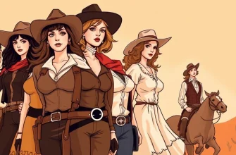 女性が主役の西部劇映画10選