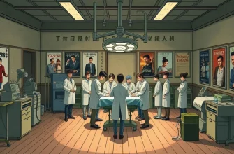 手術ドラマ映画ベスト10