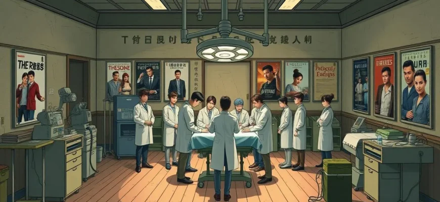 手術ドラマ映画ベスト10