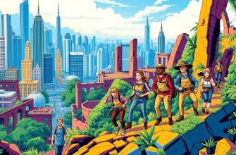 失われた都市を探す冒険映画ベスト10