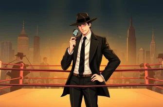 探偵映画とプロレス：10選