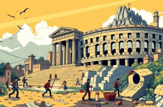 歴史的場所での冒険映画ベスト10