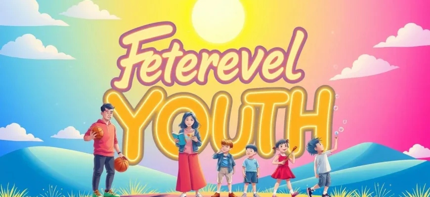 家族向け永遠の若さ映画