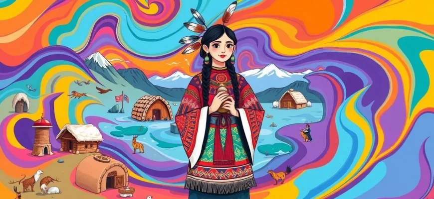 先住民族のドキュメンタリー映画特集