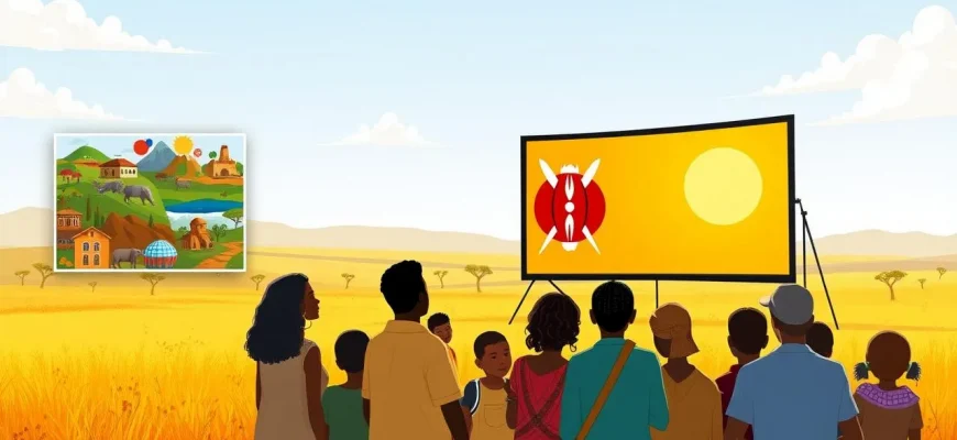 ケニアの映画10選