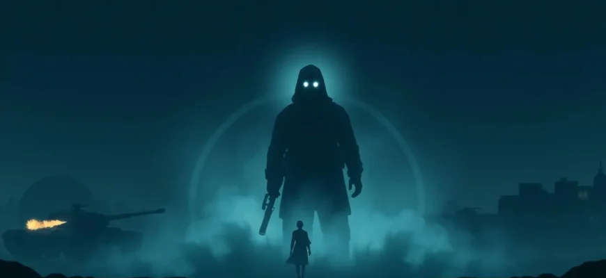 イラク戦争のホラー映画特集