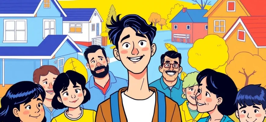 隣人をテーマにした映画10選