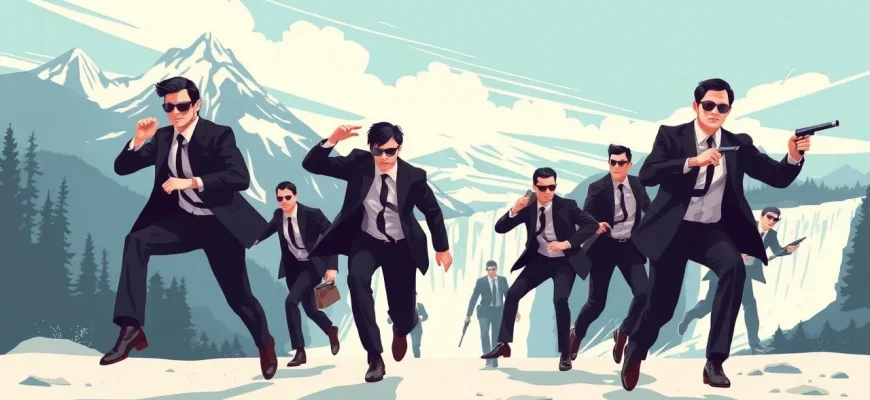 カナダのボディーガード映画特集