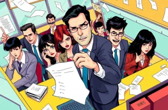 トリラー映画：オフィスワーカーの世界