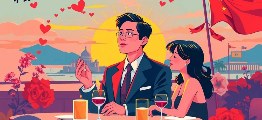 外交官の恋愛映画特集