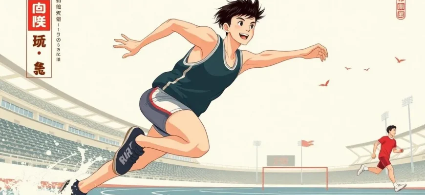 スポーツ記録のドラマ映画10選