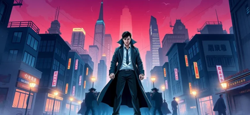 超能力探偵映画のベスト10