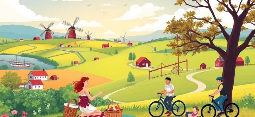 デンマークを舞台にした映画10選