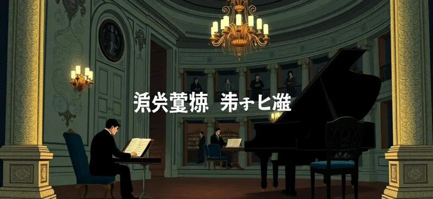 クラシック音楽のある犯罪映画10選