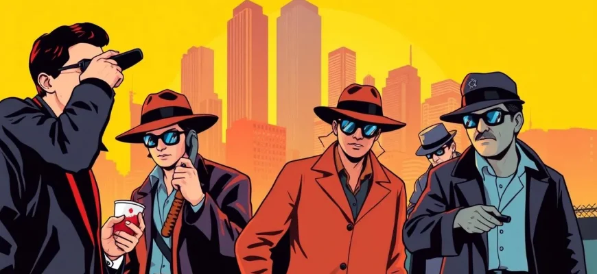 ドキュメンタリー映画：犯罪捜査の世界