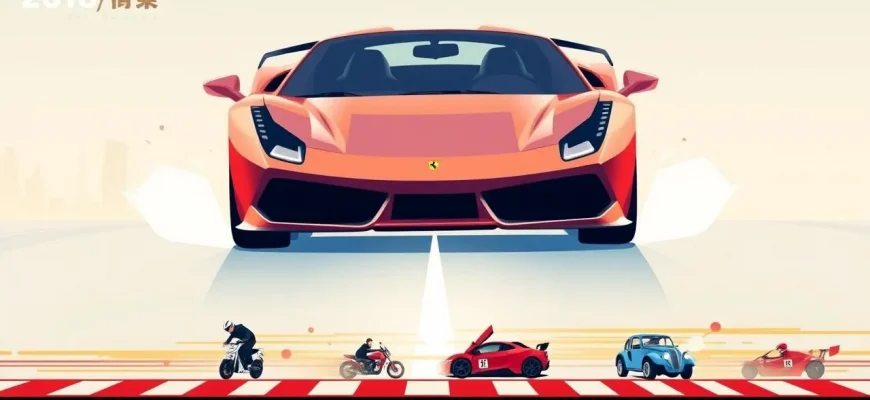 映画の世界で最高のドライバーを探す