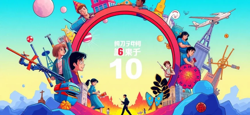 複数のストーリーラインを持つ映画のベスト10