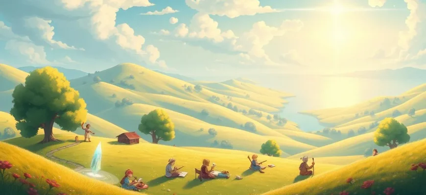 ファンタジーTVショーの映画特集