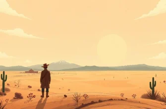 ウェスタン映画の脳の旅