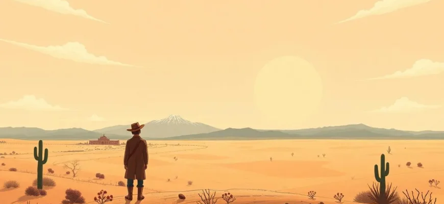 ウェスタン映画の脳の旅