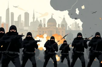 テロリストを描いたアクション映画ベスト10