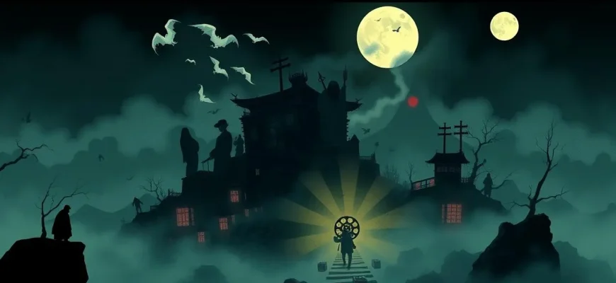 アヴァロン恐怖映画特集