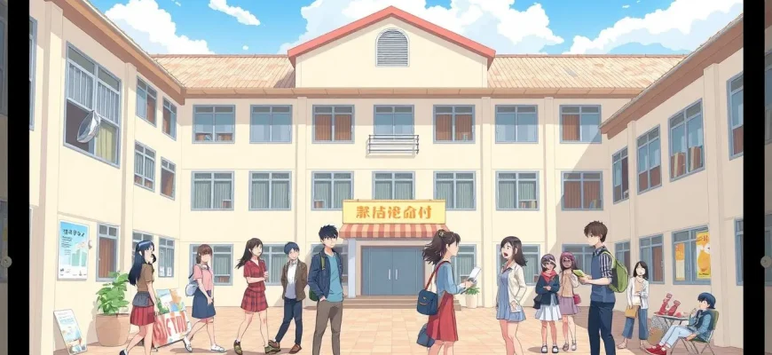 学校寮コメディ映画特集