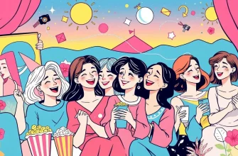 女性のための映画特集