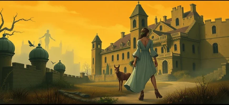 精神病院のファンタジー映画10選