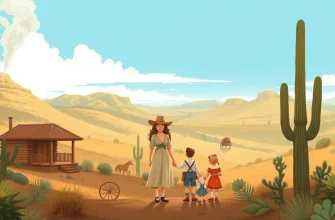 親子関係を描くウェスタン映画の10選