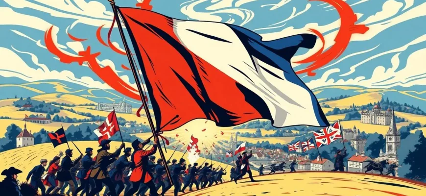 ジロンド派の歴史映画ベスト10