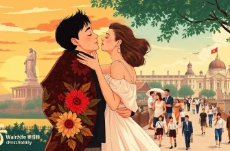 初恋のキスを描いた10の映画