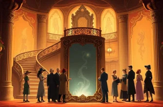 ファンタジー映画のマニピュレーション