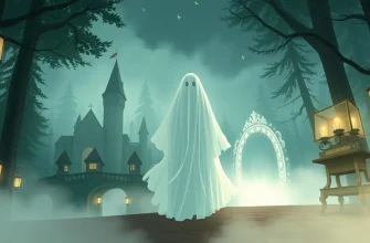 ファンタジー幽霊映画のベスト10