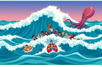 海洋サバイバル・スリラー映画のベスト10