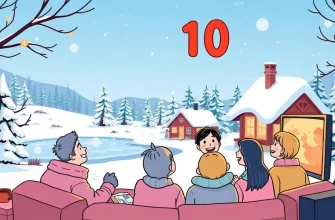 冬の笑い映画10選