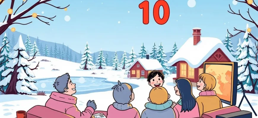 冬の笑い映画10選