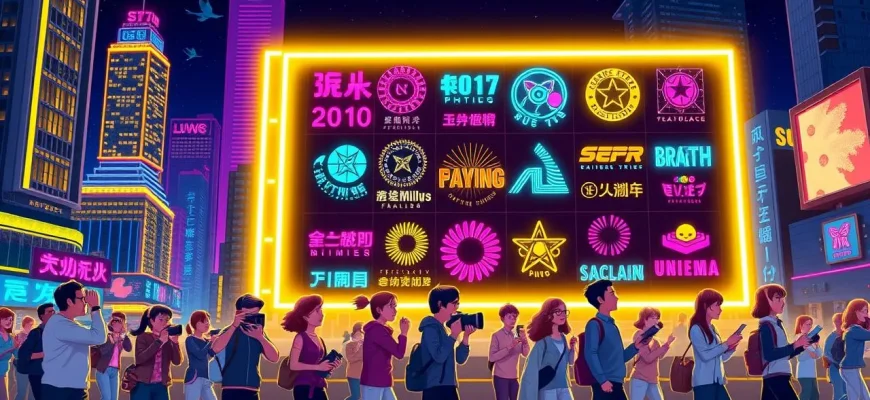 映画祭の伝記映画 - 10選