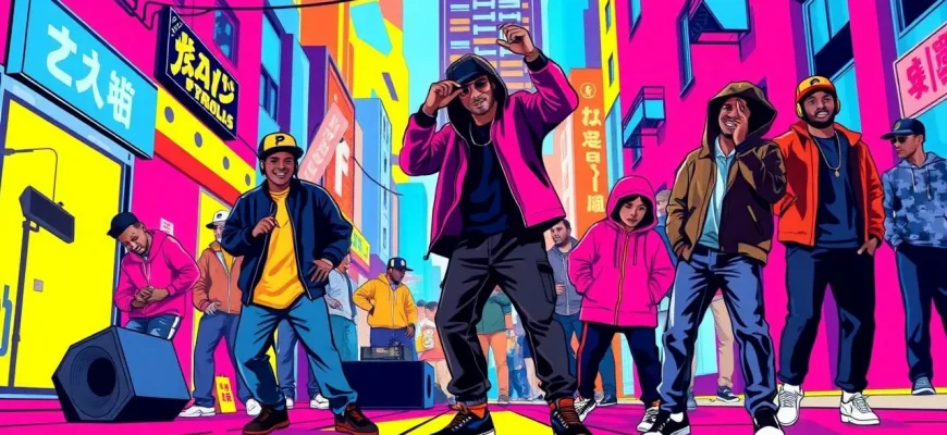 ラップ映画のベスト10