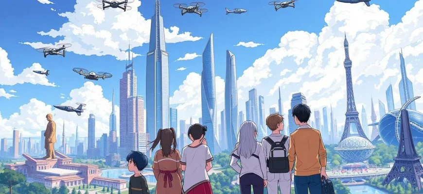 新世界SF映画のベスト10