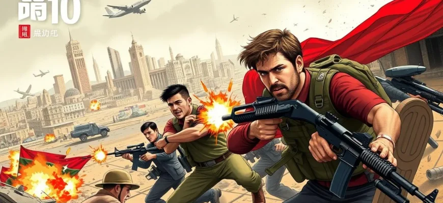 リビアの戦争映画ベスト10