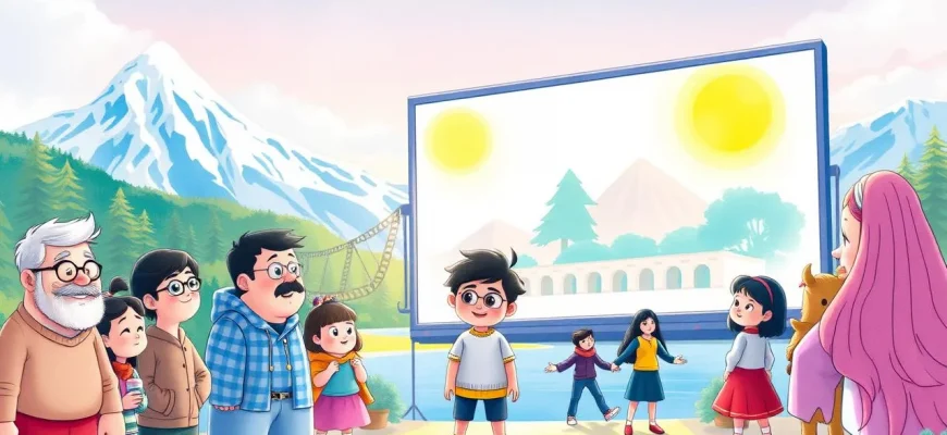 ヒマラヤを舞台にしたコメディ映画10選