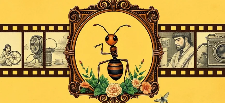 アリのドラマ映画特集