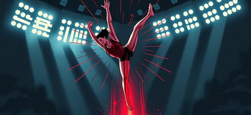 体操のスリラー映画特集