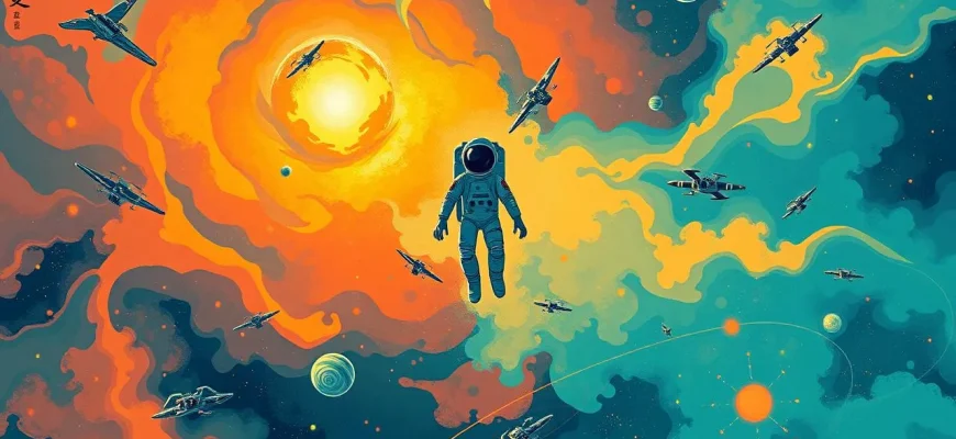 宇宙旅行を描くスリリングな映画10選