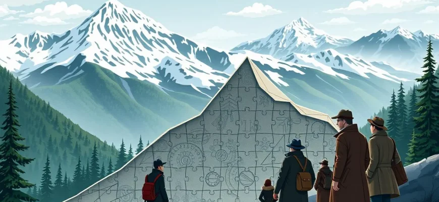 探偵映画のアルピニズム