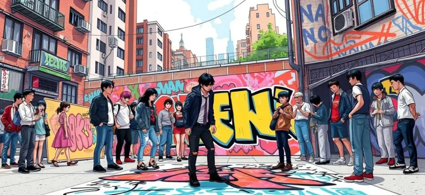 グラフィティドラマ映画特集