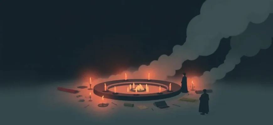 儀式の恐怖映画特集