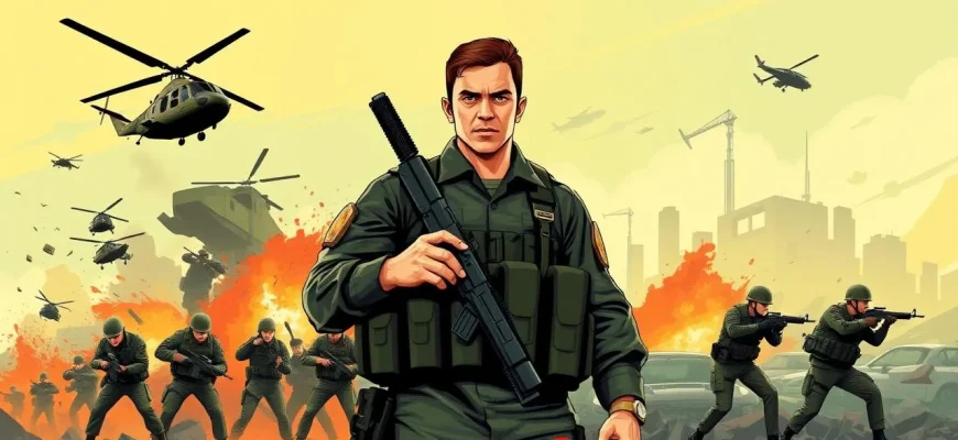 海兵隊スリラーの映画特集