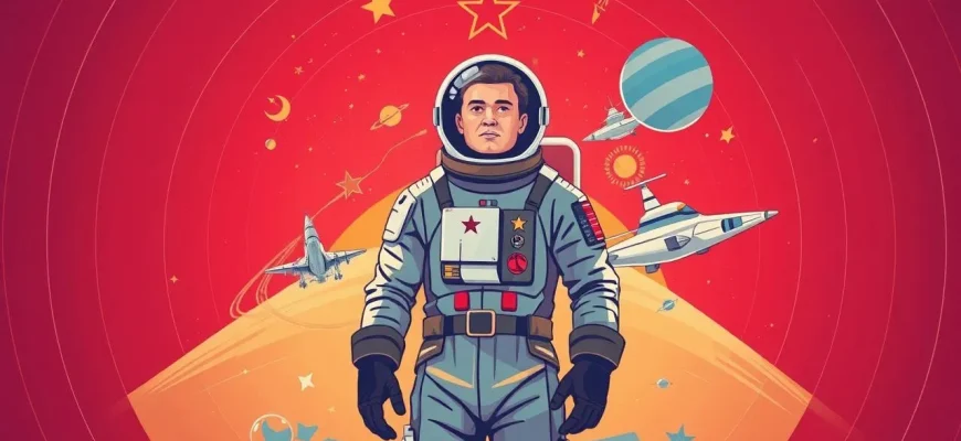 ソビエトの宇宙旅行映画10選